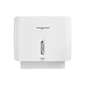 Hộp đựng giấy vuông HSD-E6008 (WH)