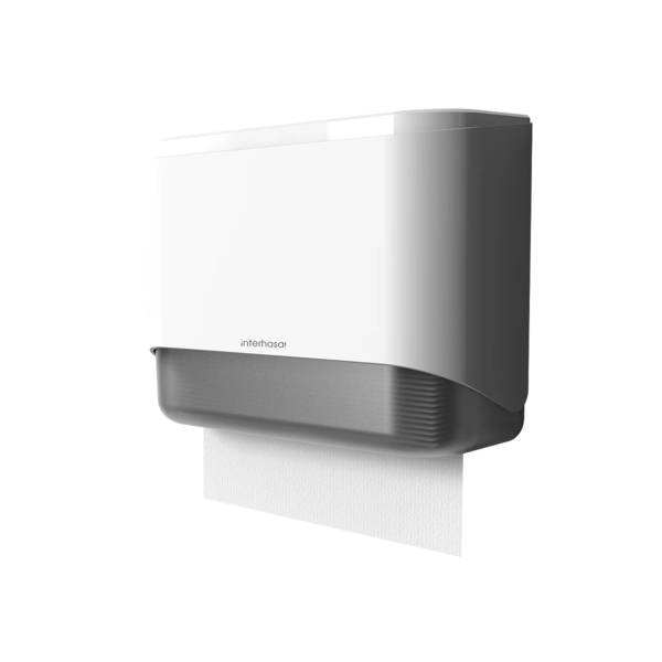 Hộp đựng giấy vuông HSD-E6012 (WH)