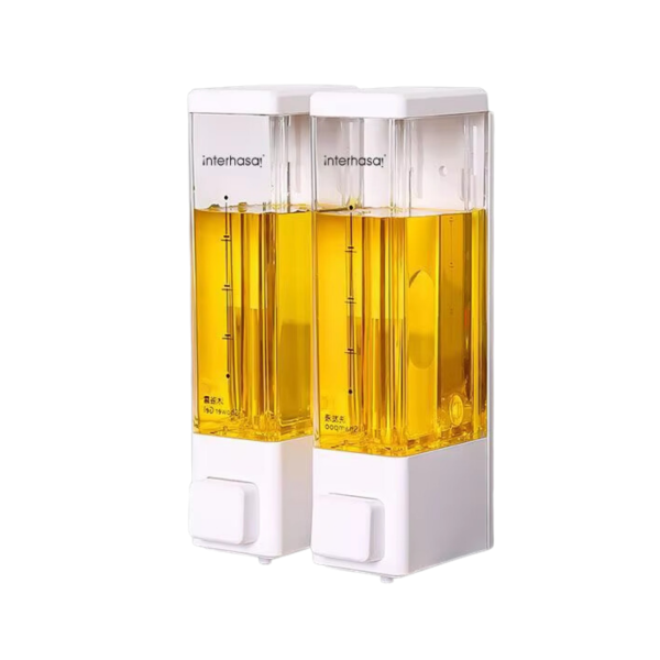 Bình xịt xà phòng HSD-F7001-2 (WH)